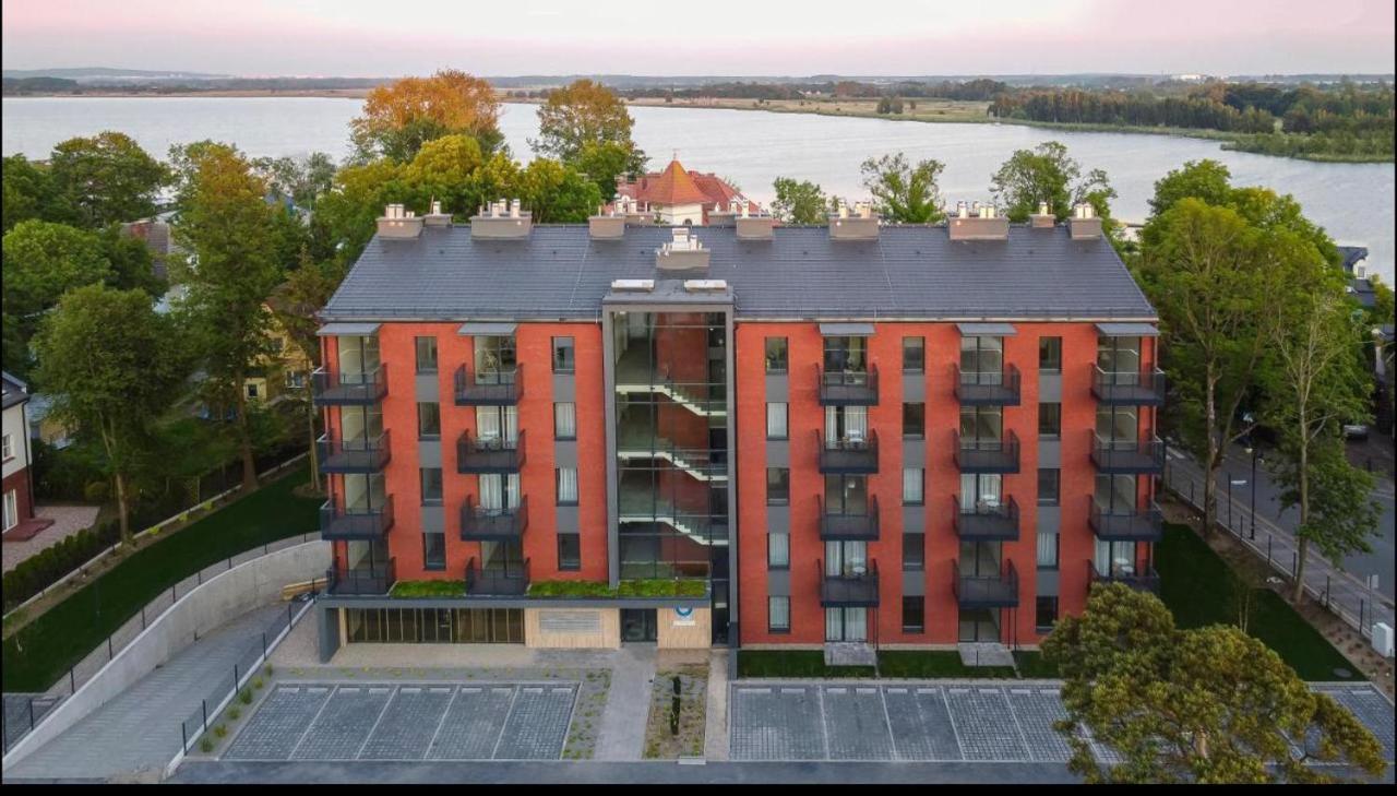 Apartament Tobi 39, Mielno Olimpijska Экстерьер фото