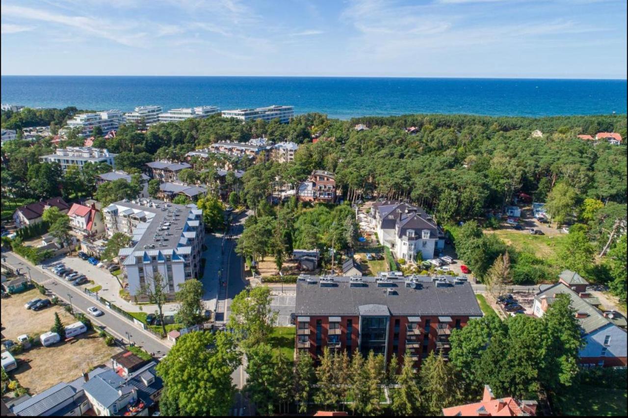 Apartament Tobi 39, Mielno Olimpijska Экстерьер фото