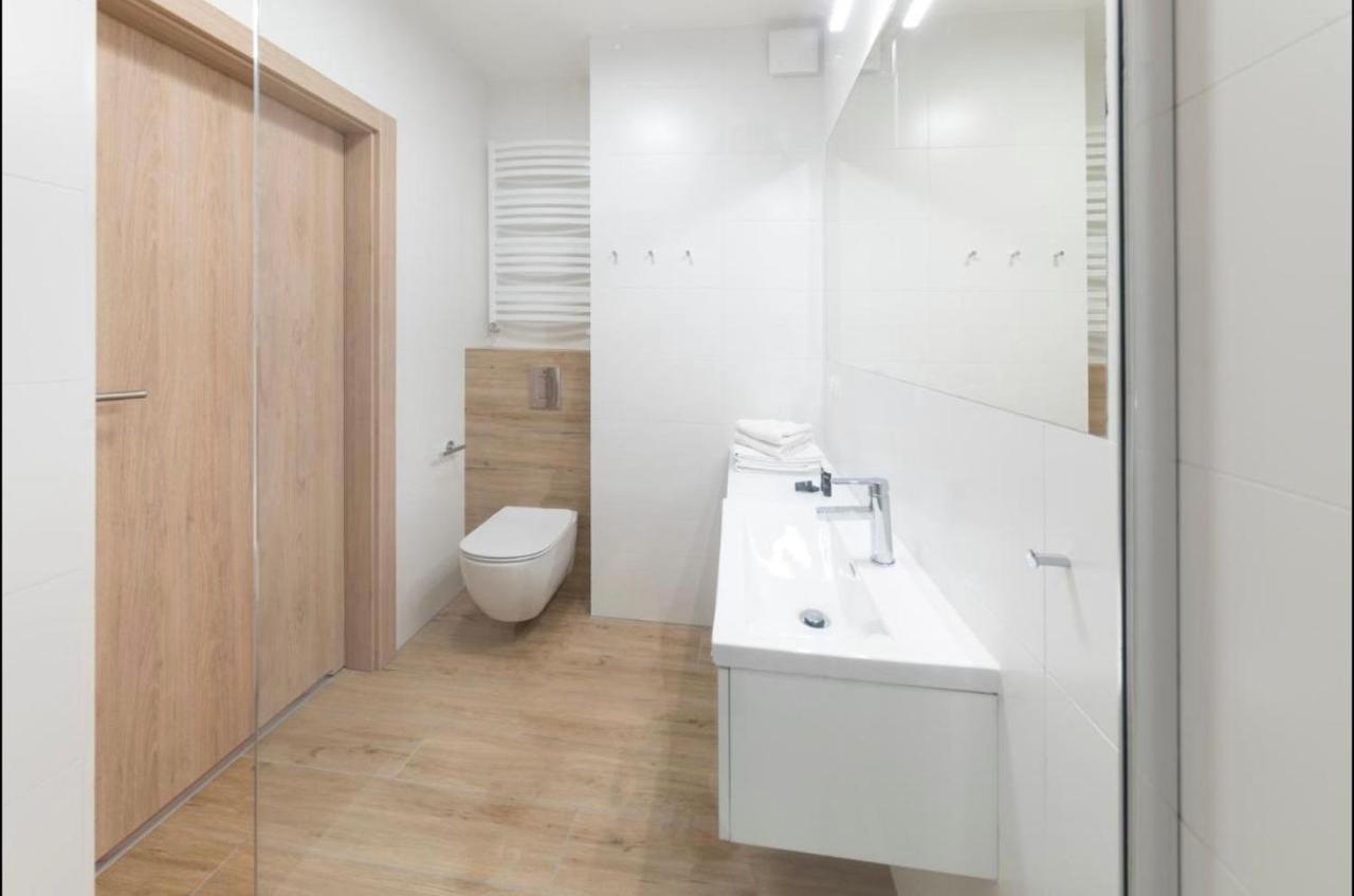 Apartament Tobi 39, Mielno Olimpijska Экстерьер фото