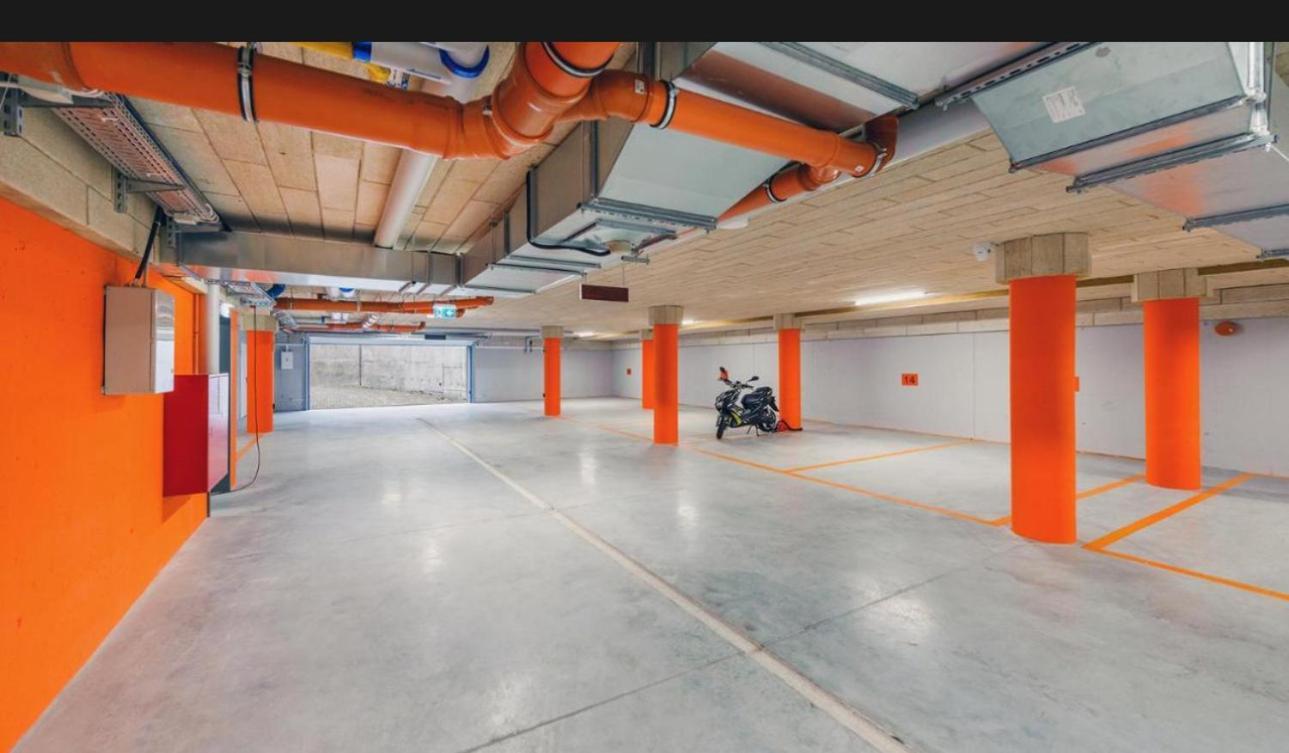 Apartament Tobi 39, Mielno Olimpijska Экстерьер фото