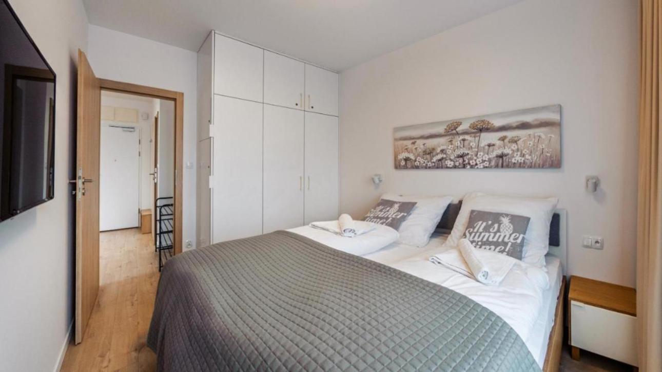 Apartament Tobi 39, Mielno Olimpijska Экстерьер фото