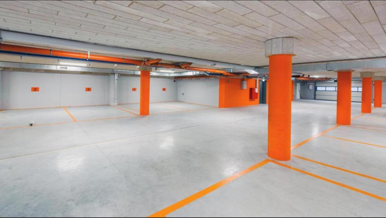 Apartament Tobi 39, Mielno Olimpijska Экстерьер фото