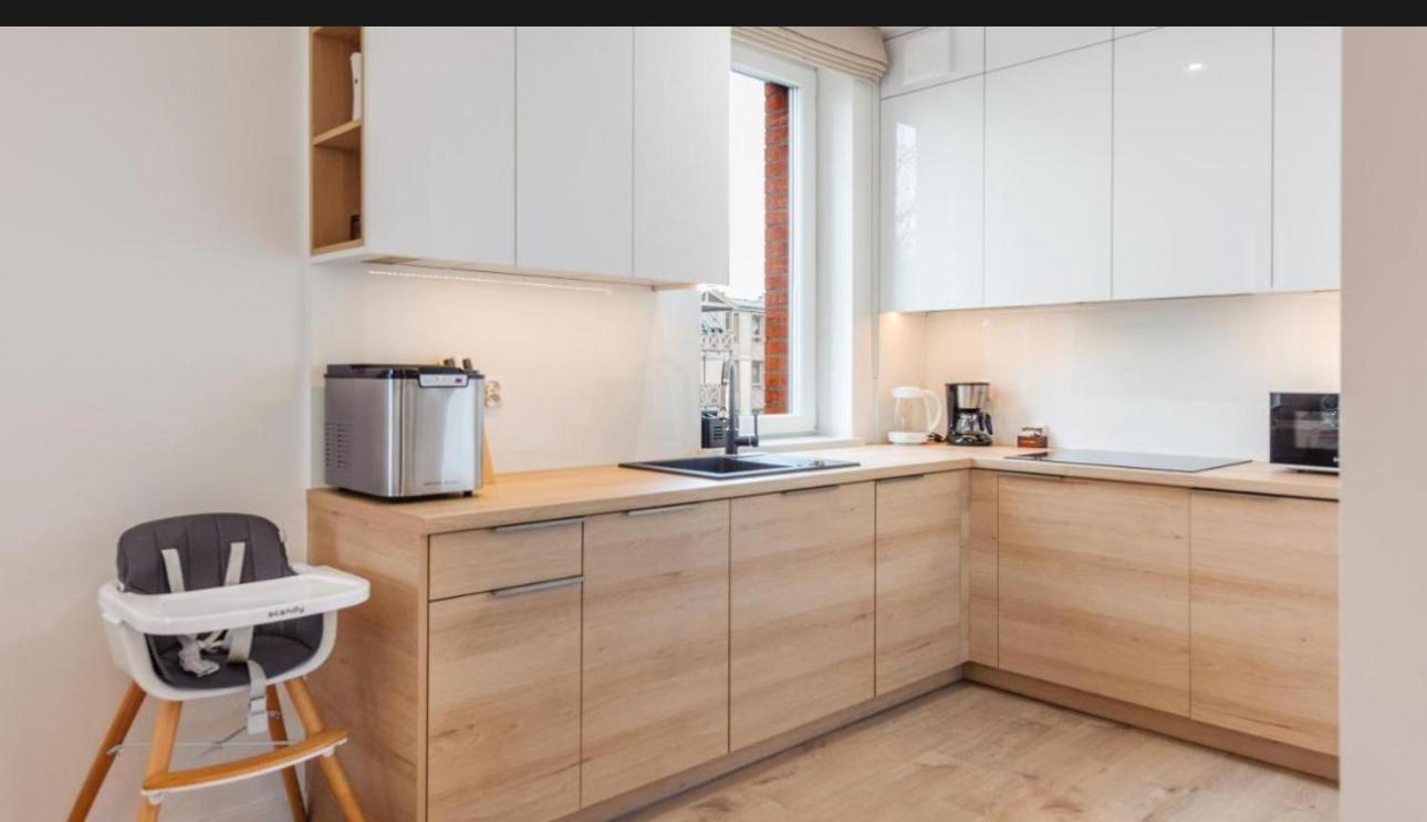 Apartament Tobi 39, Mielno Olimpijska Экстерьер фото