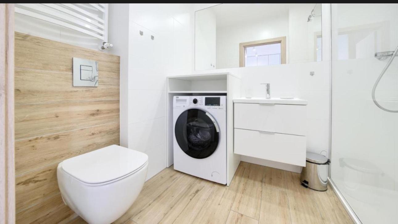 Apartament Tobi 39, Mielno Olimpijska Экстерьер фото