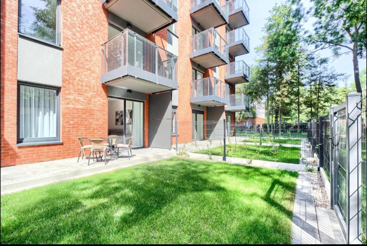 Apartament Tobi 39, Mielno Olimpijska Экстерьер фото