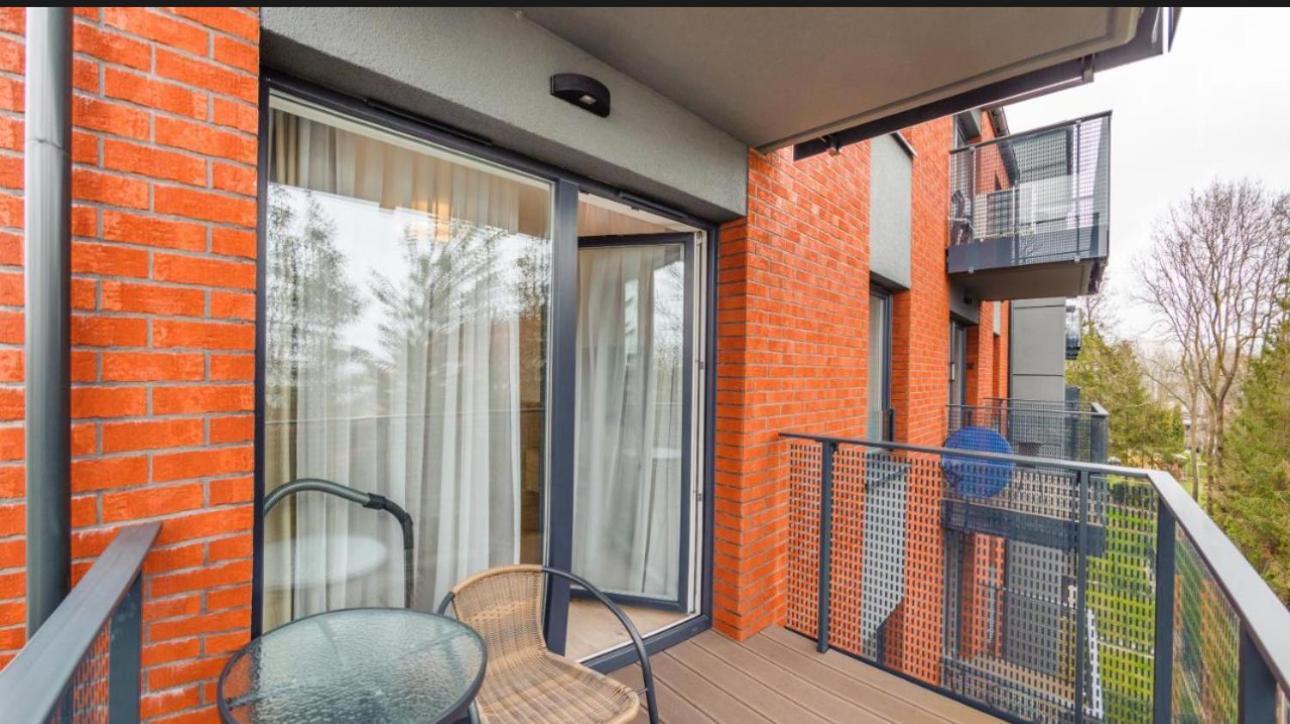 Apartament Tobi 39, Mielno Olimpijska Экстерьер фото